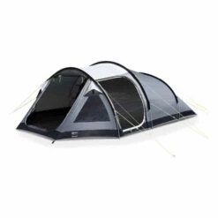 Kampa Mersea 4 Camping Tent Grey