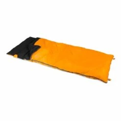 Kampa Garda +15C Sleeping Bag Mango Yellow