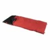 Kampa Lucerne +5C Sleeping Bag Red Black
