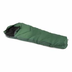 Kampa Eske +2C Sleeping Bag Forest Green