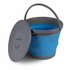 Kampa 5L Collapsible Container Blue