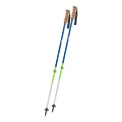 Poles Komperdell Peak Hunter Powerlock Green Kids (pair)