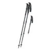 Komperdell Carbon C3 Pro Compact Poles Black Blue (pair)