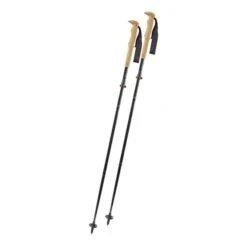Poles Komperdell Carbon FXP 4 Black (Pair)