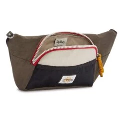 Kipling Yura Shoulder Bag Brown Black White 7 Kipling Yura Shoulder Bag Brown Black White -Outdoor Equipment kpk kpki3182y711 003