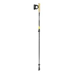 Leki Spin Shark Poles Black Yellow Grey (pair)