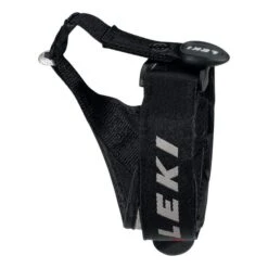 Leki Trigger S Vario S-M-L Strap Black Grey