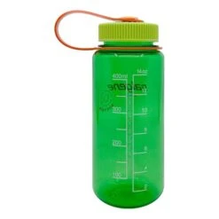 Bottle Nalgene Sustain Wide Nozzle 0.5L Melon Green