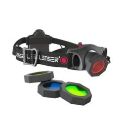 Anti-roll Protector Led Lenser With Filters For H7.2, H7R2