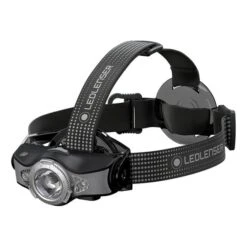 Led Lenser MH11 1000 Lm Headlight Black Grey