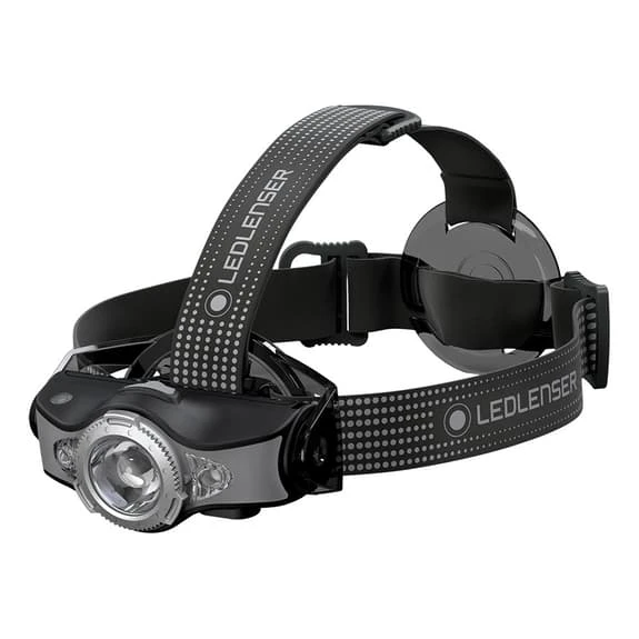 Led Lenser MH11 1000 Lm Headlight Black Grey 1 Led Lenser MH11 1000 Lm Headlight Black Grey