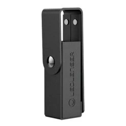 Led Lenser Leather Case For MT14 Flashlight Black