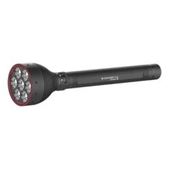 Led Lenser X21R 5000 Lm Torch Black