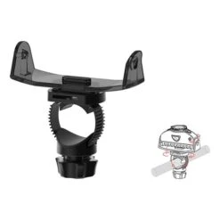Led Lenser D Universal Headlamp Tube Adapter Black
