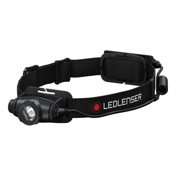 Led Lenser H5R Core 500 Lm Headlight Black 1 Led Lenser H5R Core 500 Lm Headlight Black