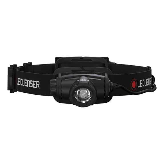 Led Lenser H5R Core 500 Lm Headlight Black 2 Led Lenser H5R Core 500 Lm Headlight Black - Image 2
