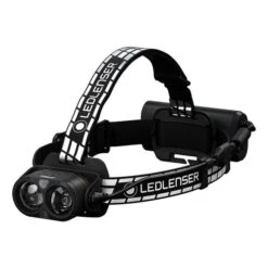 Led Lenser H19R Signature 4000 Lm Headlight Black White