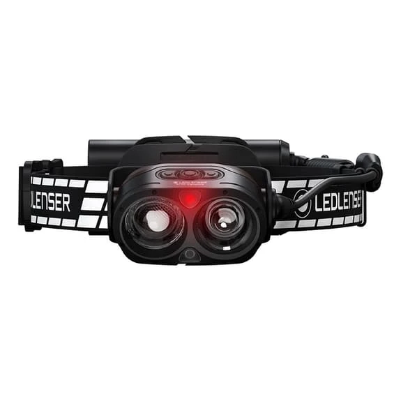 Led Lenser H19R Signature 4000 Lm Headlight Black White 2 Led Lenser H19R Signature 4000 Lm Headlight Black White - Image 2