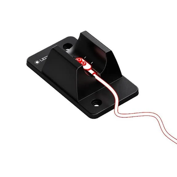 Charging Stand + Magnetic Cable Led Lenser Dark Grey 1 Charging Stand + Magnetic Cable Led Lenser Dark Grey