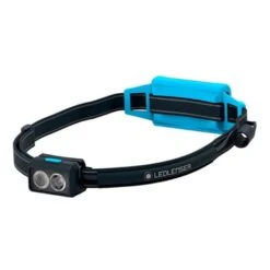 Led Lenser NEO5R Front Light Sky Blue Black