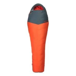 Lafuma Navanut 7º Sleeping Bag Orange Grey Women