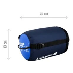 Lafuma Active 10C Sleeping Bag Blue -Outdoor Equipment lm lfc1639 8599 005