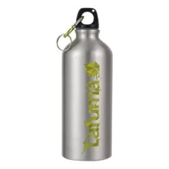 Lafuma Aluminium 600 Ml Bottle Grey