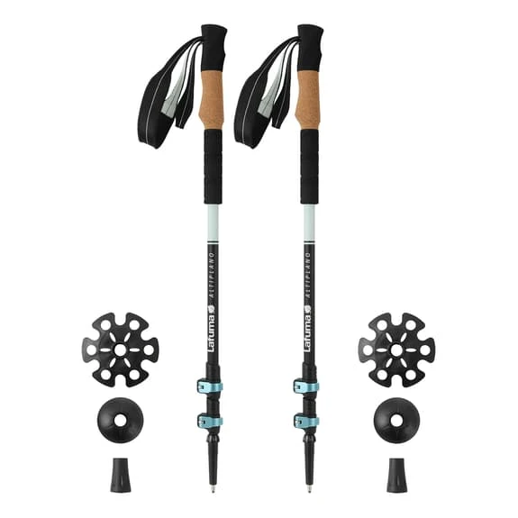 Lafuma Altiplano Pole Green Black (Unit) 2 Lafuma Altiplano Pole Green Black (Unit) - Image 2