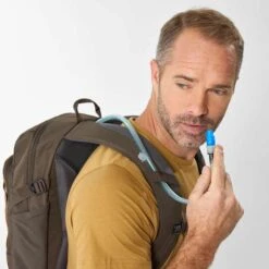 Lafuma Sentinel 15L Backpack Brown -Outdoor Equipment lm lfs6433 8046 006