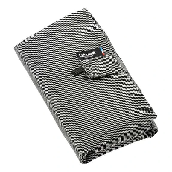 Lafuma Mobilier Deckchair Transport Bag Grey 2 Lafuma Mobilier Deckchair Transport Bag Grey - Image 2