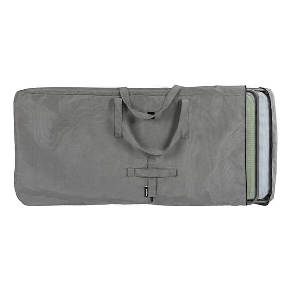 Lafuma Mobilier Deckchair Transport Bag Grey 3 Lafuma Mobilier Deckchair Transport Bag Grey - Image 3
