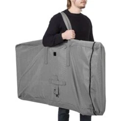 Lafuma Mobilier Deckchair Transport Bag Grey 7 Lafuma Mobilier Deckchair Transport Bag Grey -Outdoor Equipment lmb lfm5087 0006 004