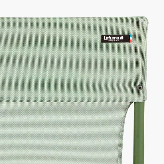 Lafuma Mobilier Balcony II Folding Chair Green 4 Lafuma Mobilier Balcony II Folding Chair Green - Image 4