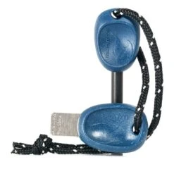 Light My Fire Swedish FireSteel BIO Scout 2in1 Lighter Blue