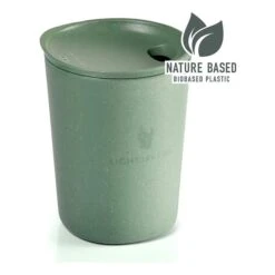 Light My Fire MyCup'n Lid Original Cup Green