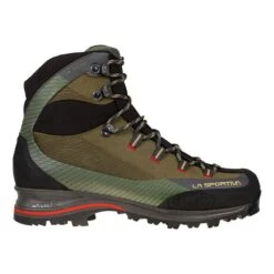 La Sportiva Trango TRK Leather GORE-TEX Boots Pine Green Black -Outdoor Equipment ls 11y810317 001