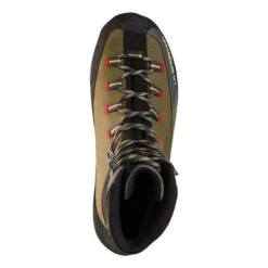 La Sportiva Trango TRK Leather GORE-TEX Boots Pine Green Black -Outdoor Equipment ls 11y810317 003