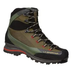 La Sportiva Trango TRK Leather GORE-TEX Boots Pine Green Black