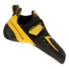 La Sportiva Solution Comp Climbing Shoes Yellow Black
