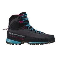 La Sportiva TxS GORE-TEX Boots Black Grey Blue Women -Outdoor Equipment ls 24s900624 003