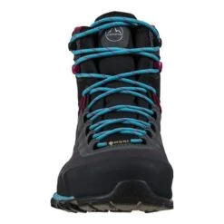 La Sportiva TxS GORE-TEX Boots Black Grey Blue Women -Outdoor Equipment ls 24s900624 004