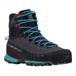 La Sportiva TxS GORE-TEX Boots Black Grey Blue Women -Outdoor Equipment ls 24s900624 006