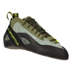 La Sportiva TC Pro Climbing Shoes Olive Green Black 8 La Sportiva TC Pro Climbing Shoes Olive Green Black -Outdoor Equipment ls 30g719719 003