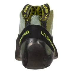 La Sportiva TC Pro Climbing Shoes Olive Green Black 10 La Sportiva TC Pro Climbing Shoes Olive Green Black -Outdoor Equipment ls 30g719719 005