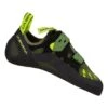 La Sportiva Tarantula Climbing Shoes Green Black