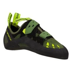 La Sportiva Tarantula Climbing Shoes Green Black -Outdoor Equipment ls 30j719720 003