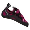 La Sportiva Tarantula Climbing Shoes Purple Black Women