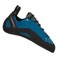 La Sportiva Tarantulace Climbing Shoes Blue Grey Black