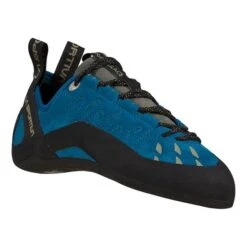 La Sportiva Tarantulace Climbing Shoes Blue Grey Black -Outdoor Equipment ls 30l623909 003