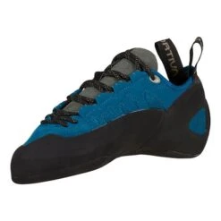 La Sportiva Tarantulace Climbing Shoes Blue Grey Black -Outdoor Equipment ls 30l623909 004